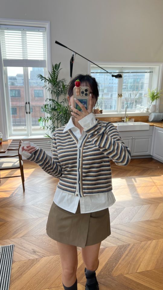 HEY/TO SEWING東大門㊣直郵女士新款推薦人氣熱賣休閑針織衫BY HEY/TO SEWING針織衫