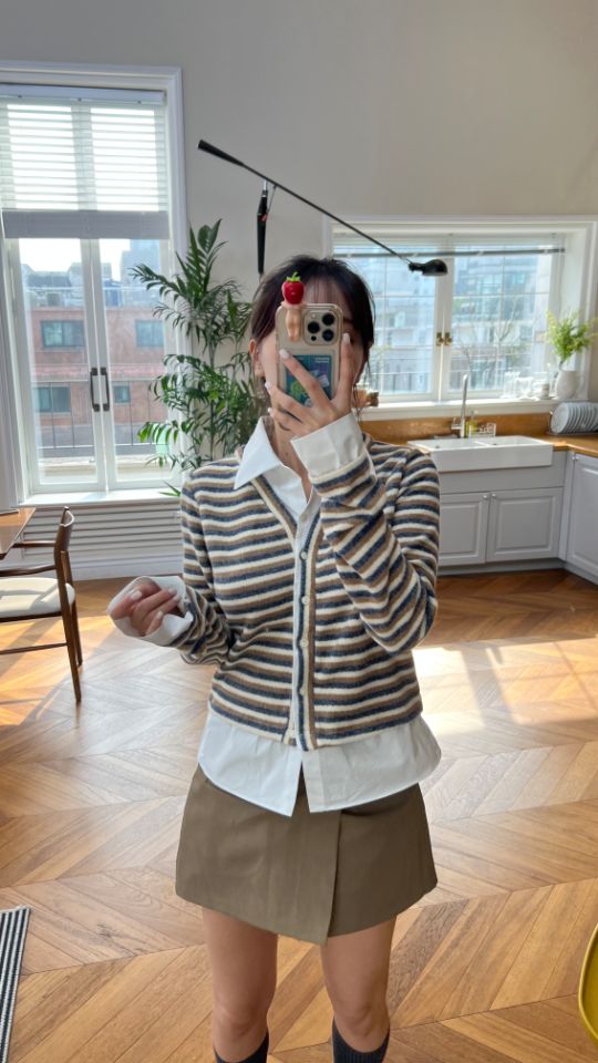 HEY/TO SEWING東大門㊣直郵女士新款推薦人氣熱賣休閑針織衫BY HEY/TO SEWING針織衫