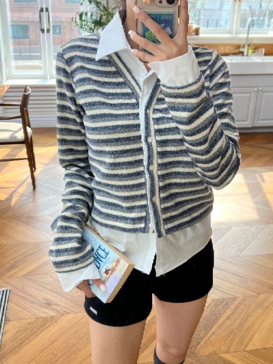 HEY/TO SEWING東大門㊣直郵女士新款推薦人氣熱賣休閑針織衫BY HEY/TO SEWING針織衫圖色2