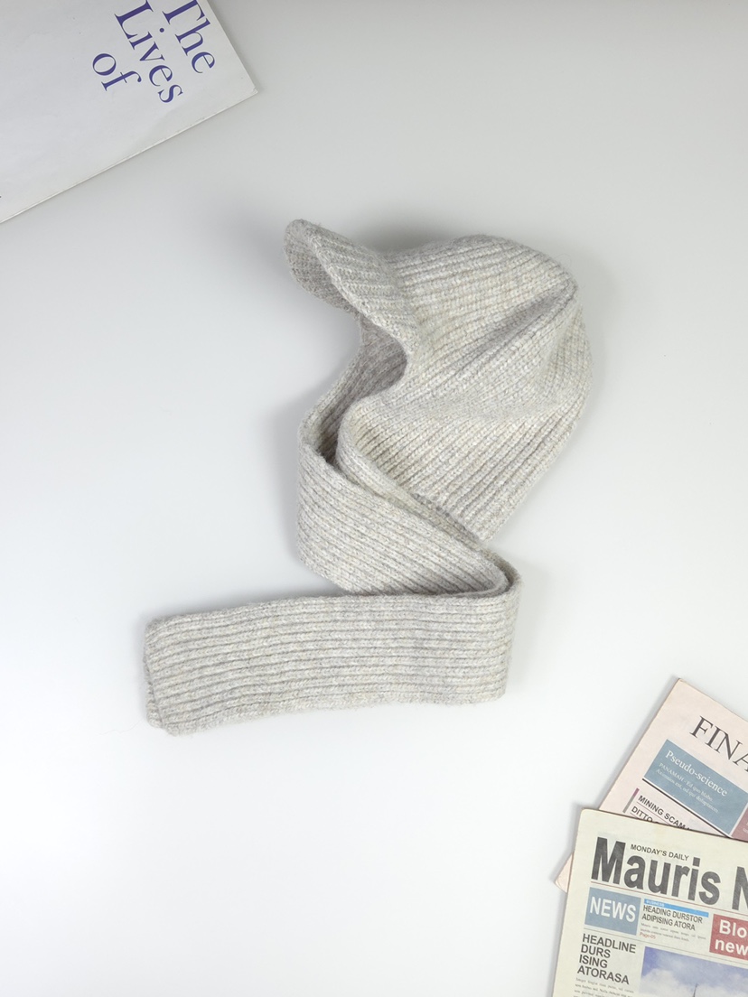 THE HAT-P韓國代購㊣女士新品熱賣25秋冬推薦時尚帽子圍巾THE HAT帽子圖色5