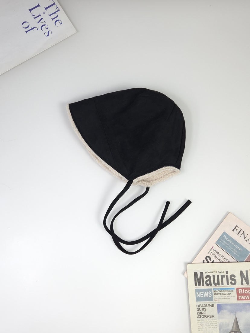 THE HAT-P東大門㊣直郵女士新品真品25秋冬人氣帽子漁夫帽THE HAT帽子圖色2