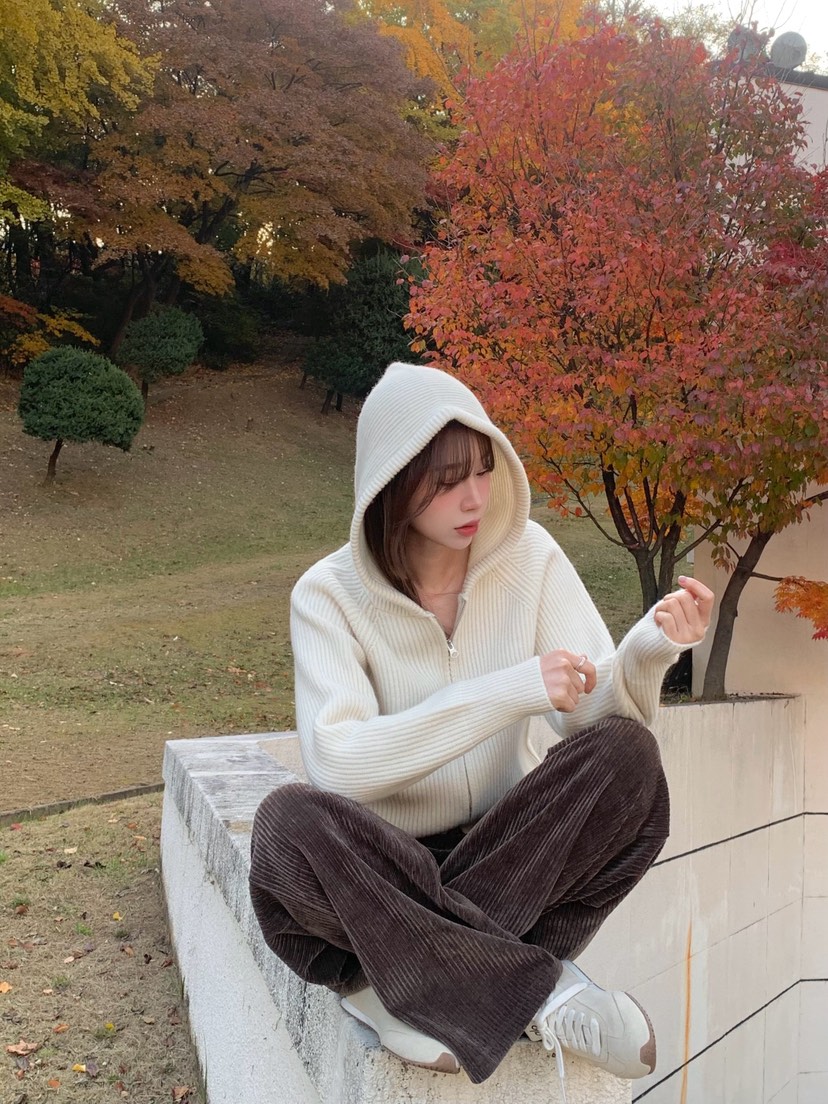 LEGACY東大門㊣代購女裝新款熱賣真品時尚休閑推薦針織衫拉鏈LEGACY針織衫