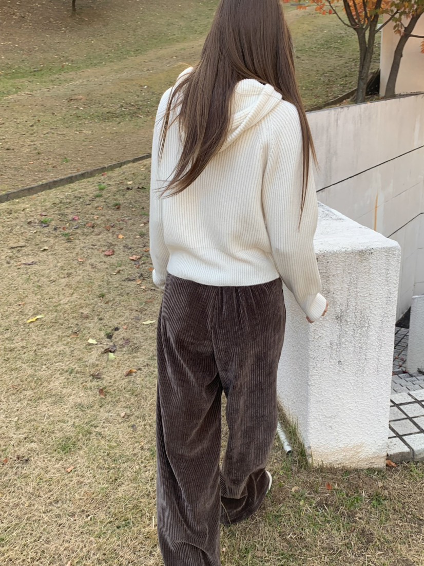 LEGACY東大門㊣代購女裝新款熱賣真品時尚休閑推薦針織衫拉鏈LEGACY針織衫