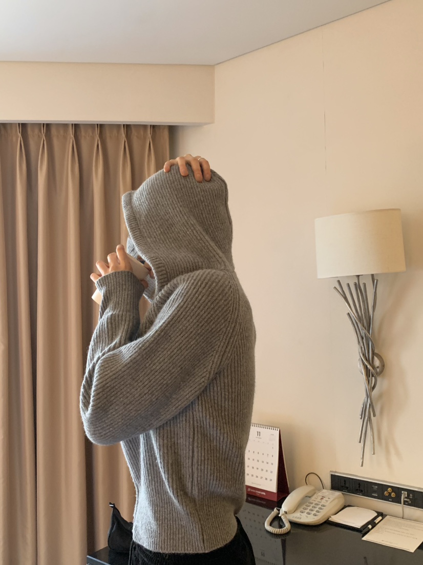 LEGACY東大門㊣代購女裝新款熱賣真品時尚休閑推薦針織衫拉鏈LEGACY針織衫