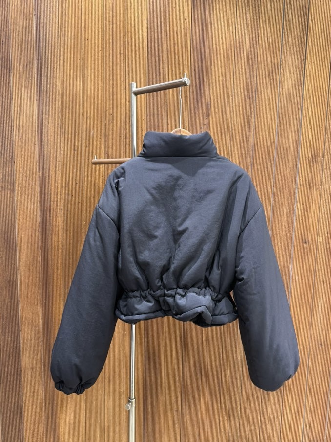 2TWO MOON東大門㊣代購女士新品時尚熱賣職業25秋冬短款棉服2TWO MOON短款棉服