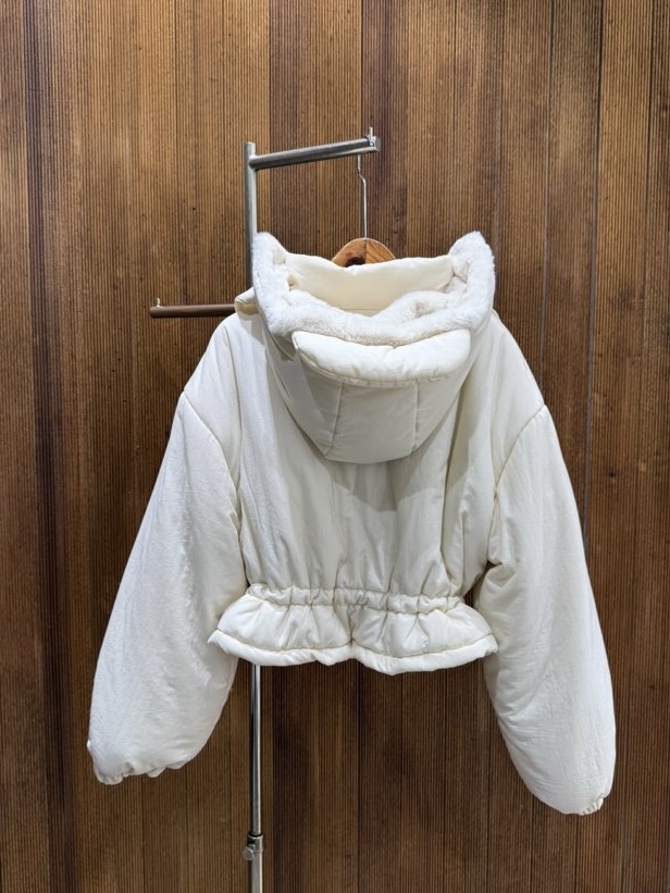 2TWO MOON東大門㊣代購女士新品時尚熱賣職業25秋冬短款棉服2TWO MOON短款棉服