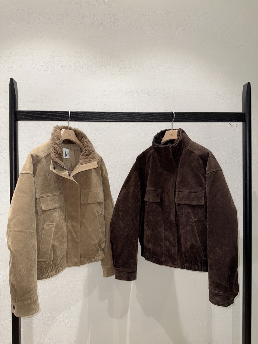 NDE東大門㊣直郵女裝新款時尚人氣25秋冬職業休閑熱賣推薦夾克BOHEME_NDE夾克