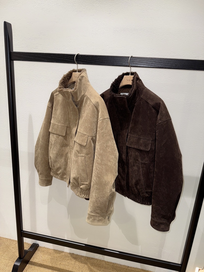 NDE東大門㊣直郵女裝新款時尚人氣25秋冬職業休閑熱賣推薦夾克BOHEME_NDE夾克