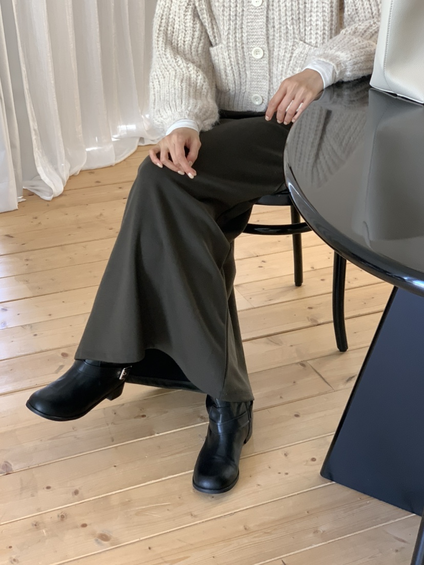 NOTICE韓國直郵㊣女士新款熱賣25秋冬人氣真品推薦職業長裙NOTICE長裙