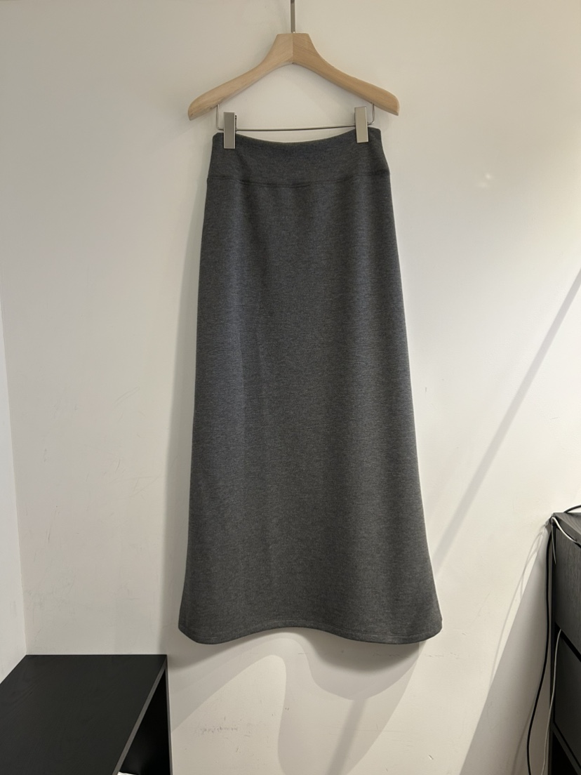 NOTICE韓國直郵㊣女士新款熱賣25秋冬人氣真品推薦職業長裙NOTICE長裙圖色1