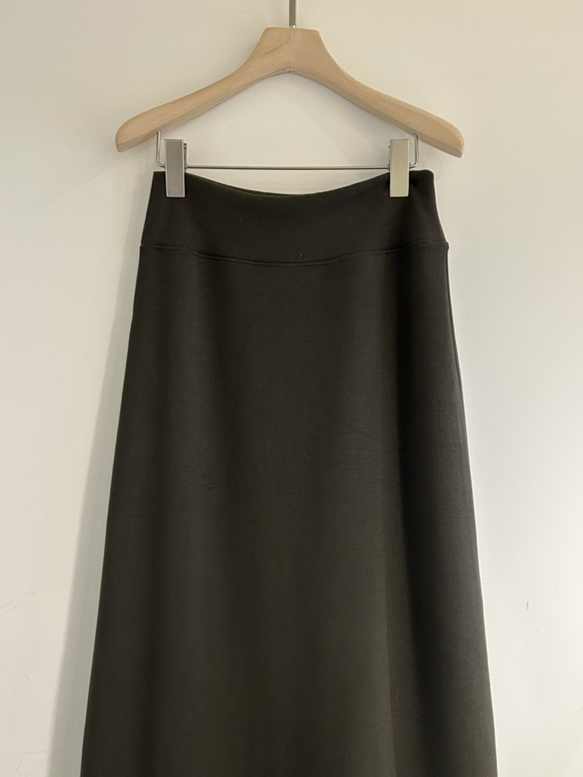 NOTICE韓國直郵㊣女士新款熱賣25秋冬人氣真品推薦職業長裙NOTICE長裙圖色3