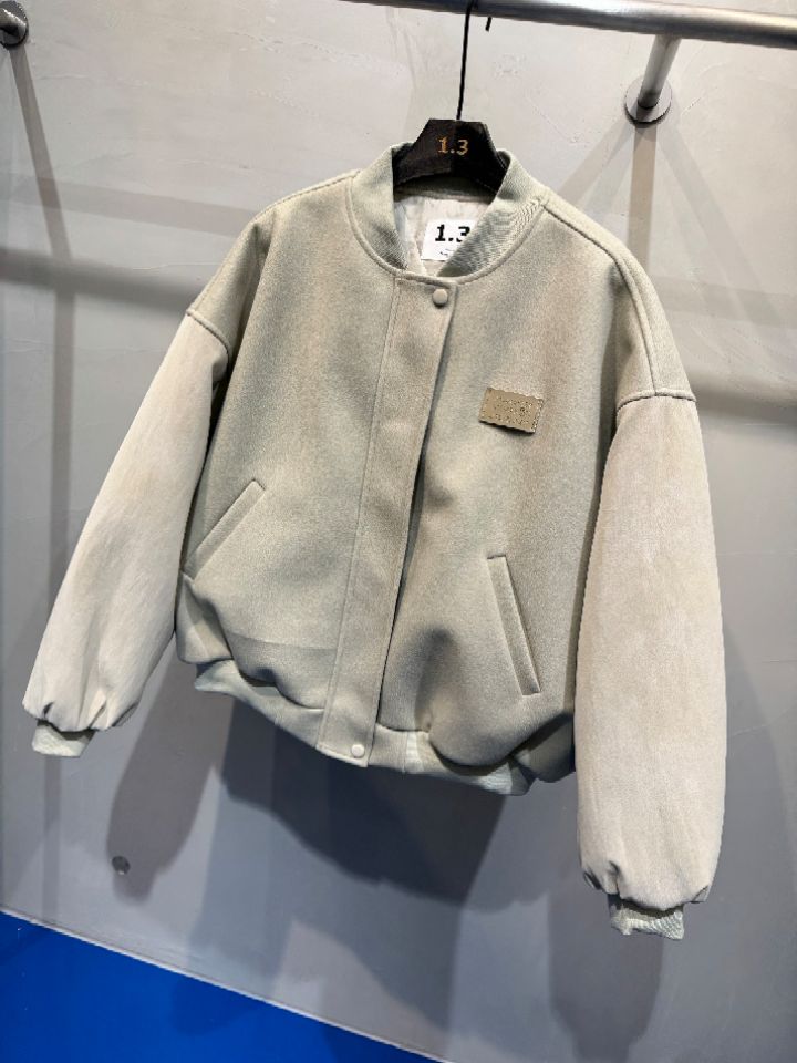 1.3東大門㊣代購女士新品熱賣人氣25秋冬職業時尚推薦夾克1.3夾克