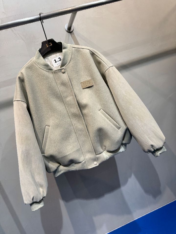1.3東大門㊣代購女士新品熱賣人氣25秋冬職業時尚推薦夾克1.3夾克