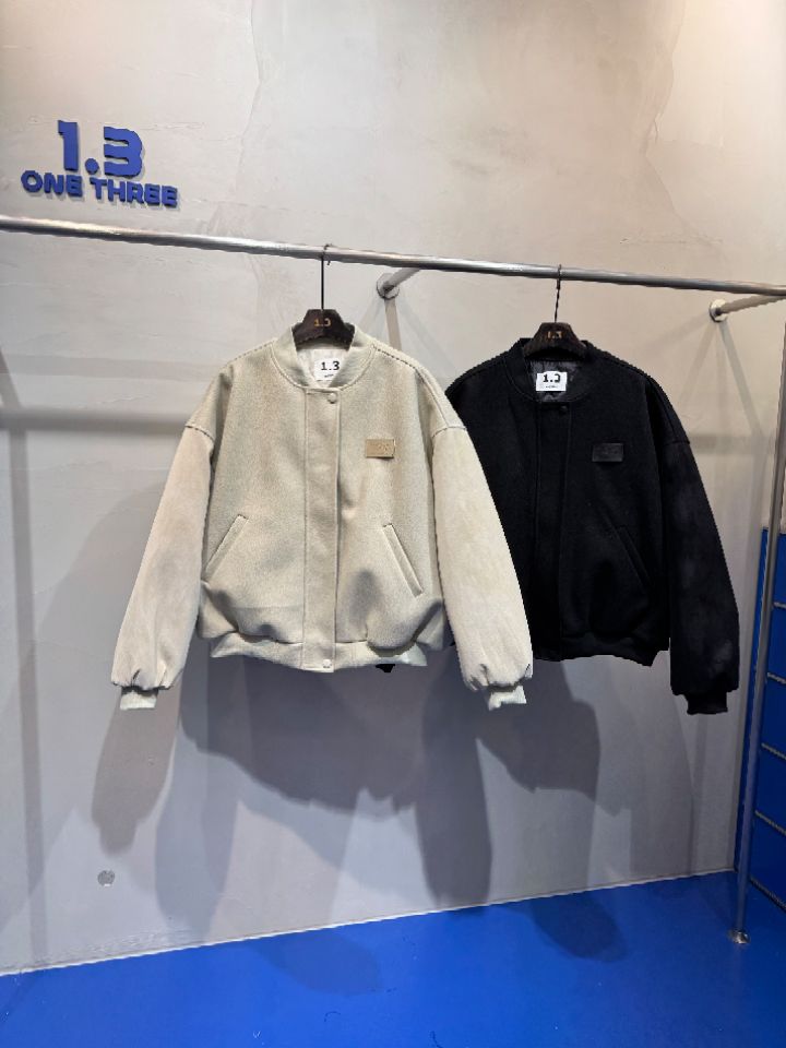 1.3東大門㊣代購女士新品熱賣人氣25秋冬職業時尚推薦夾克1.3夾克