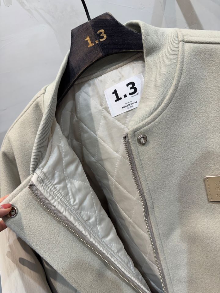 1.3東大門㊣代購女士新品熱賣人氣25秋冬職業時尚推薦夾克1.3夾克