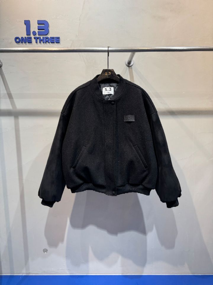 1.3東大門㊣代購女士新品熱賣人氣25秋冬職業時尚推薦夾克1.3夾克圖色1