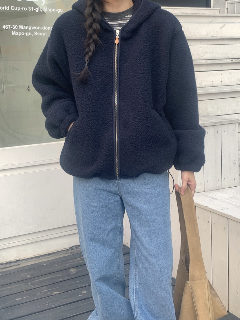 WOOD東大門㊣實拍女裝新品人氣推薦時尚25秋冬職業熱賣夾克WOOD夾克