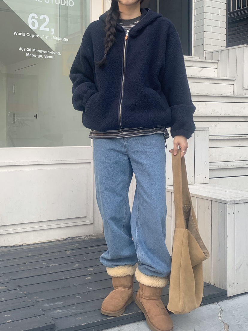 WOOD東大門㊣實拍女裝新品人氣推薦時尚25秋冬職業熱賣夾克WOOD夾克