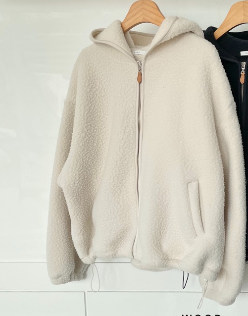 WOOD東大門㊣實拍女裝新品人氣推薦時尚25秋冬職業熱賣夾克WOOD夾克圖色1