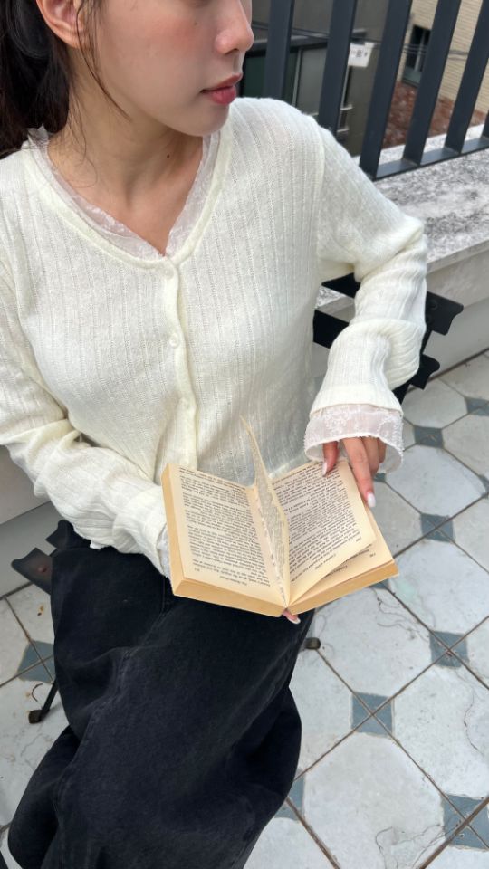 HEY/TO SEWING東大門㊣實拍女士新款人氣推薦職業休閑針織衫BY HEY/TO SEWING針織衫