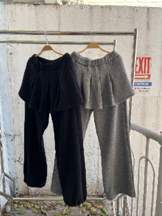 HEY/TO SEWING東大門㊣代購女士新款職業時尚休閑真品裙褲BY HEY/TO SEWING裙褲