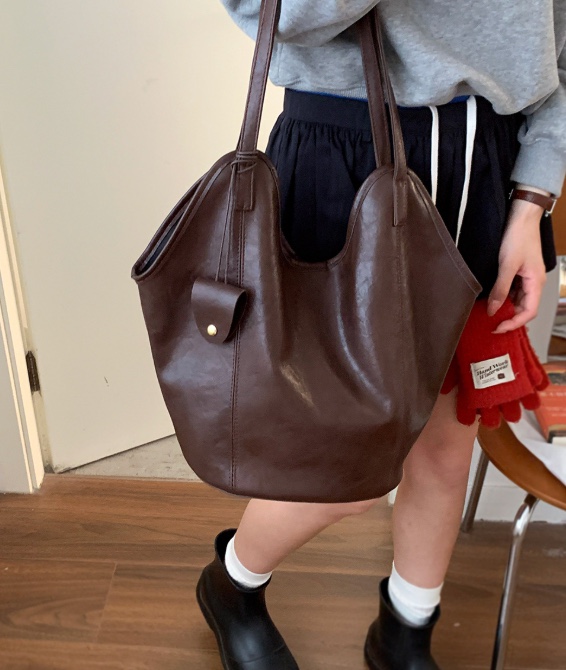 POSH BLUE韓國代購㊣女士新款職業休閑人氣推薦單肩斜跨包POSH BLUE單肩/斜跨包