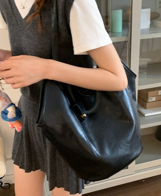 POSH BLUE韓國代購㊣女士新款職業休閑人氣推薦單肩斜跨包POSH BLUE單肩/斜跨包圖色1