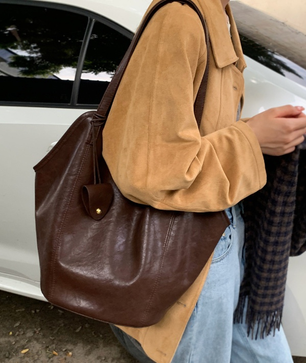 POSH BLUE韓國代購㊣女士新款職業休閑人氣推薦單肩斜跨包POSH BLUE單肩/斜跨包圖色2