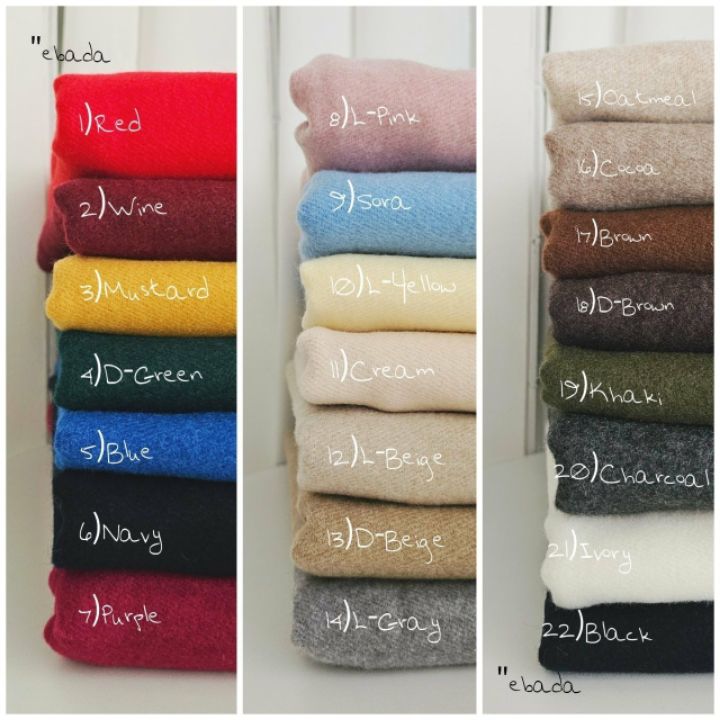 EBADA東大門㊣代購女裝新品人氣休閑時尚熱賣職業25秋冬圍巾披肩EBADA圍巾/披肩