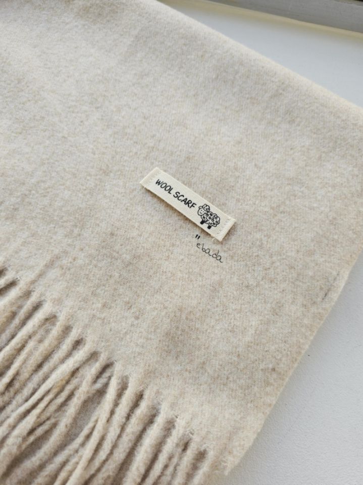 EBADA東大門㊣代購女裝新品人氣休閑時尚熱賣職業25秋冬圍巾披肩EBADA圍巾/披肩