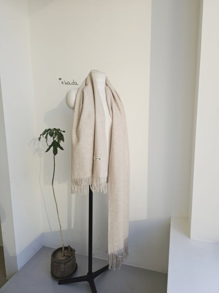 EBADA東大門㊣代購女裝新品人氣休閑時尚熱賣職業25秋冬圍巾披肩EBADA圍巾/披肩