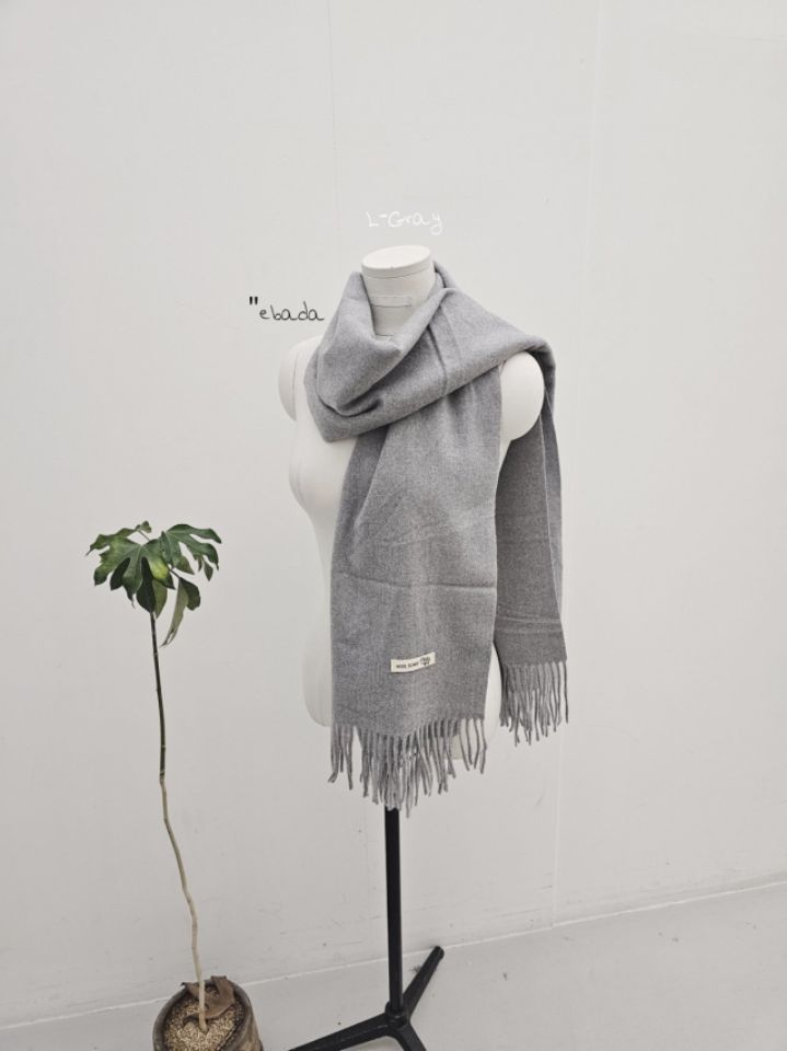 EBADA東大門㊣代購女裝新品人氣休閑時尚熱賣職業25秋冬圍巾披肩EBADA圍巾/披肩圖色9