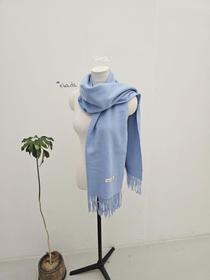 EBADA東大門㊣代購女裝新品人氣休閑時尚熱賣職業25秋冬圍巾披肩EBADA圍巾/披肩圖色14