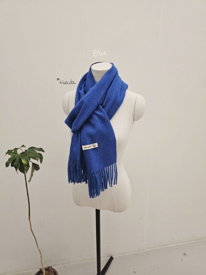 EBADA東大門㊣代購女裝新品人氣休閑時尚熱賣職業25秋冬圍巾披肩EBADA圍巾/披肩圖色15