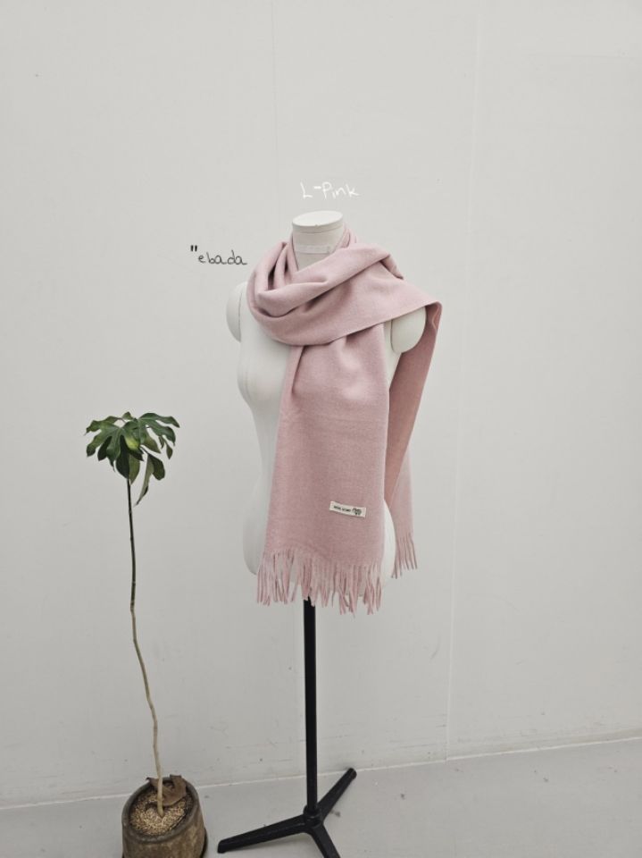 EBADA東大門㊣代購女裝新品人氣休閑時尚熱賣職業25秋冬圍巾披肩EBADA圍巾/披肩圖色18