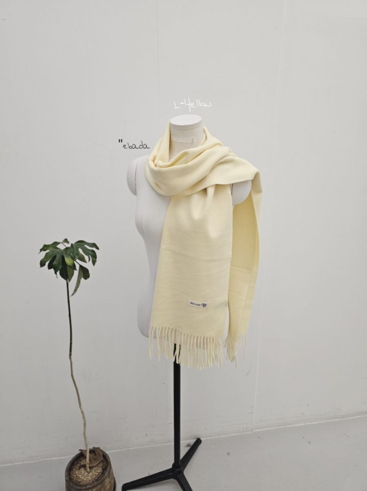 EBADA東大門㊣代購女裝新品人氣休閑時尚熱賣職業25秋冬圍巾披肩EBADA圍巾/披肩圖色21