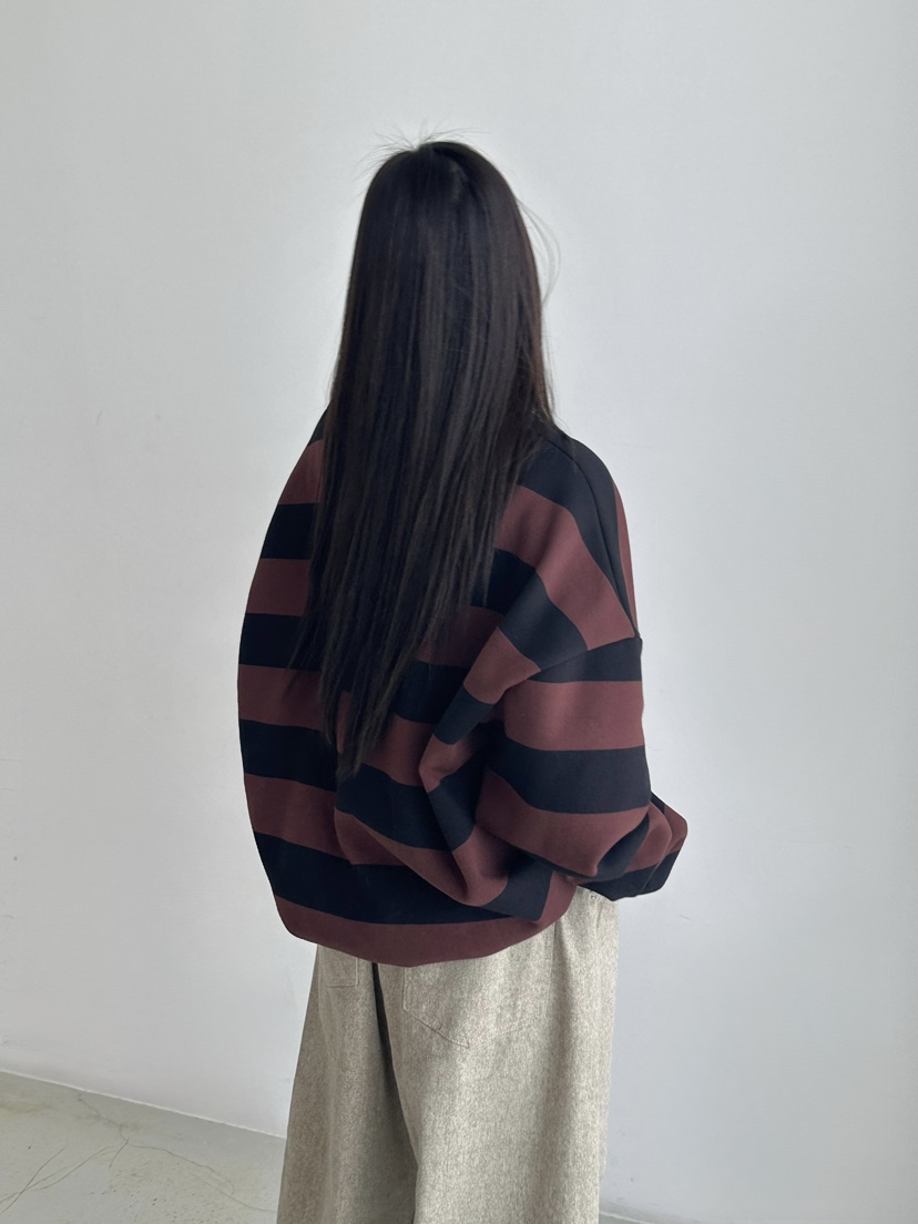 HEIZE韓國直郵㊣女裝新品25秋冬熱賣推薦時尚休閑職業人氣衛衣HEIZE衛衣