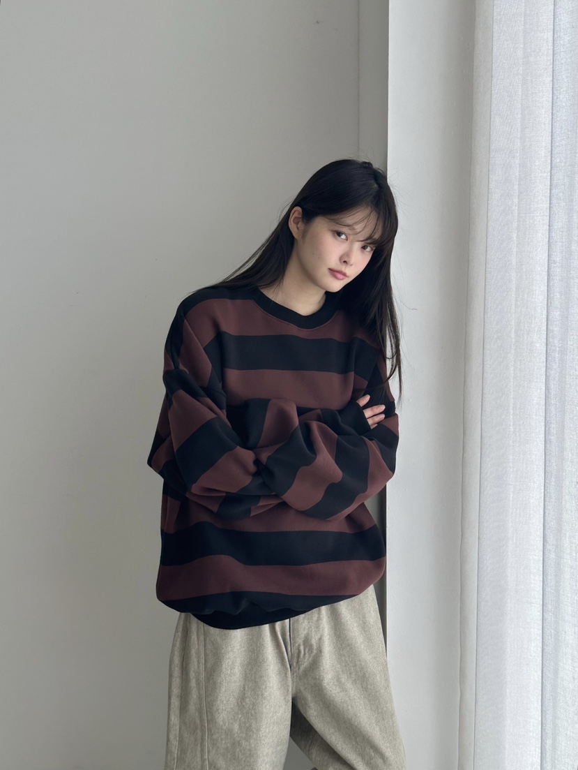 HEIZE韓國直郵㊣女裝新品25秋冬熱賣推薦時尚休閑職業人氣衛衣HEIZE衛衣