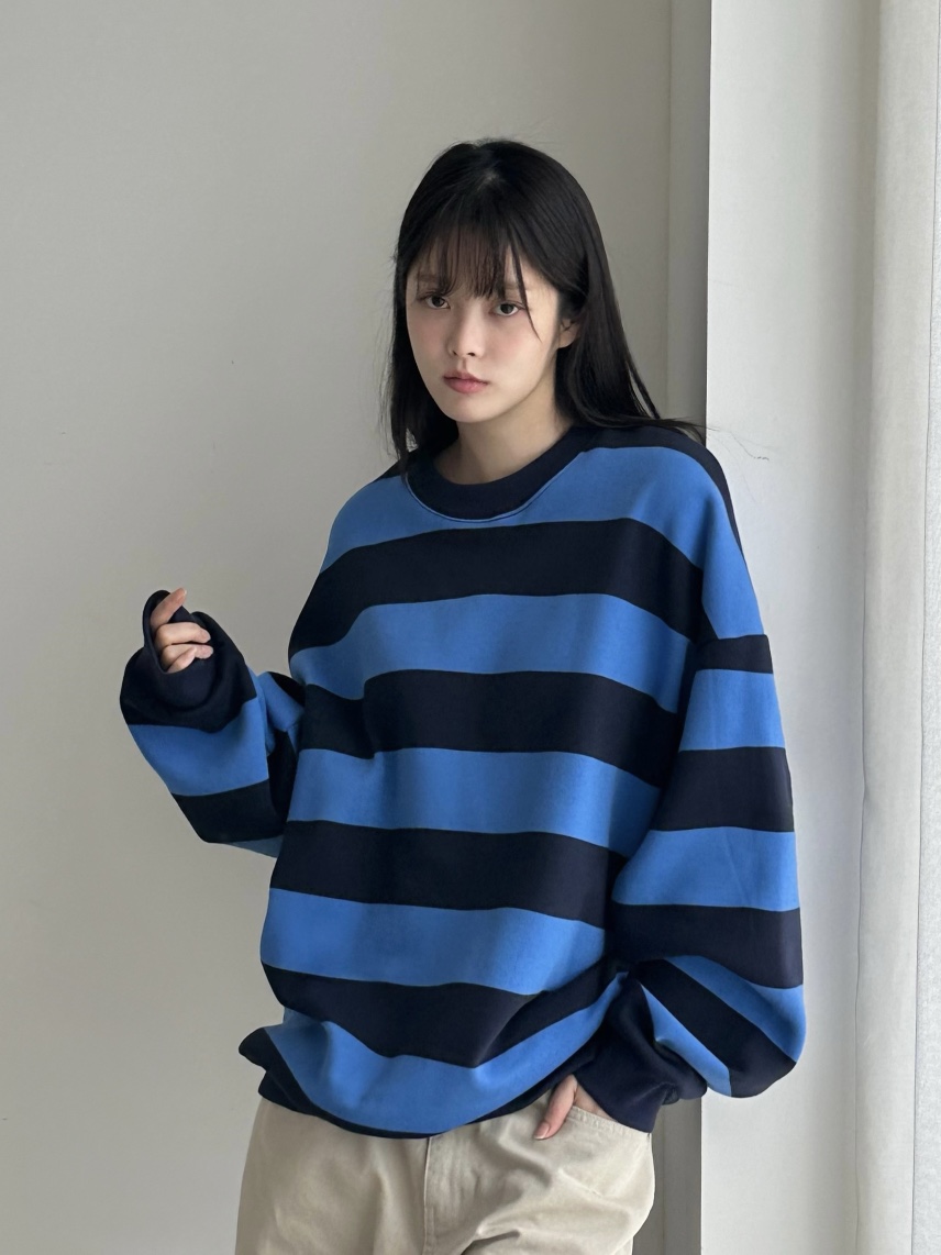 HEIZE韓國直郵㊣女裝新品25秋冬熱賣推薦時尚休閑職業人氣衛衣HEIZE衛衣