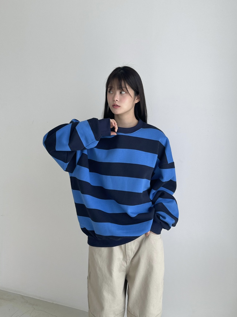 HEIZE韓國直郵㊣女裝新品25秋冬熱賣推薦時尚休閑職業人氣衛衣HEIZE衛衣