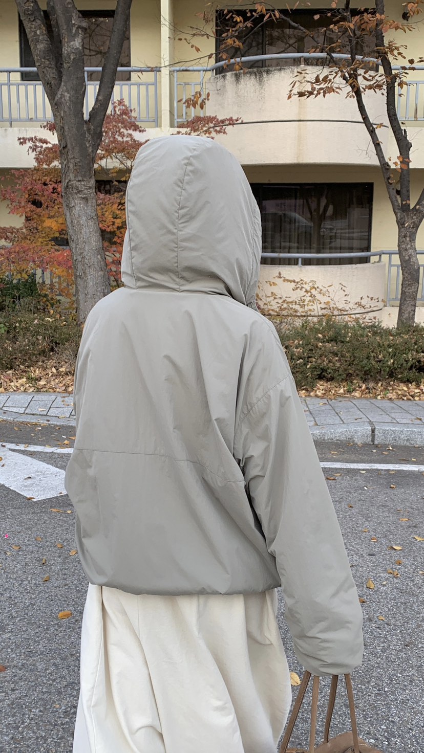 OVER RICH東大門㊣實拍女裝新品時尚25秋冬衛衣連帽衫拉鏈OVER RICH衛衣