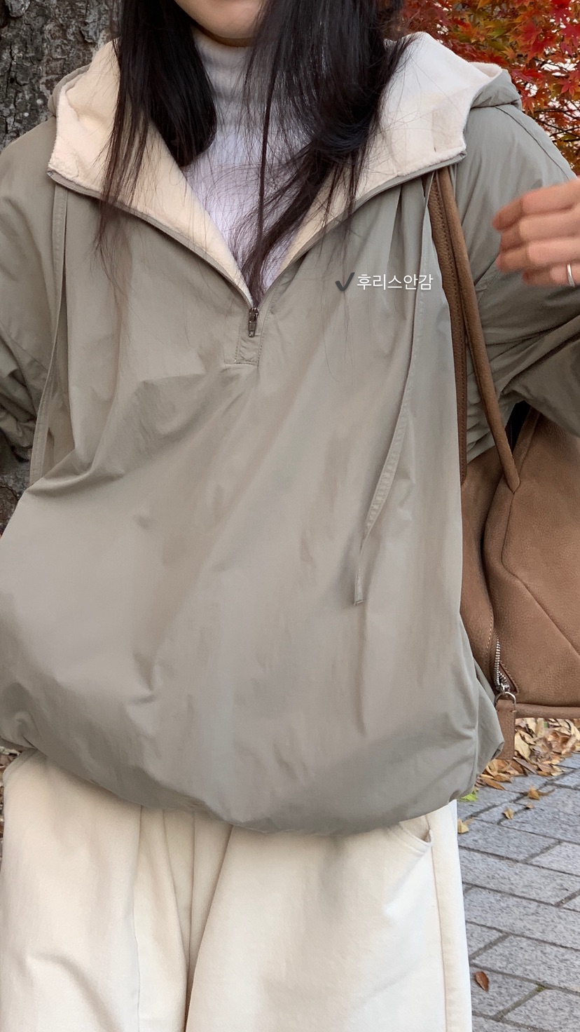 OVER RICH東大門㊣實拍女裝新品時尚25秋冬衛衣連帽衫拉鏈OVER RICH衛衣