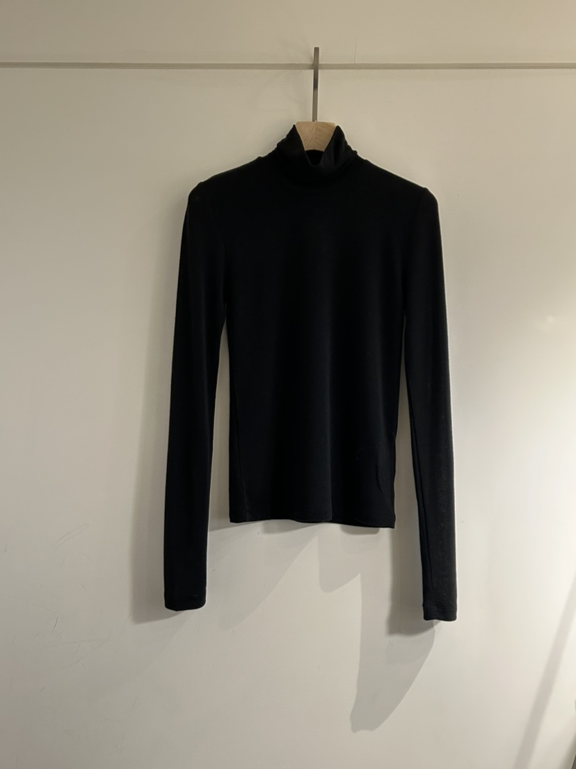 NOTICE韓國代購㊣女士新品熱賣人氣25秋冬時尚推薦職業長袖T恤NOTICE長袖T恤圖色4