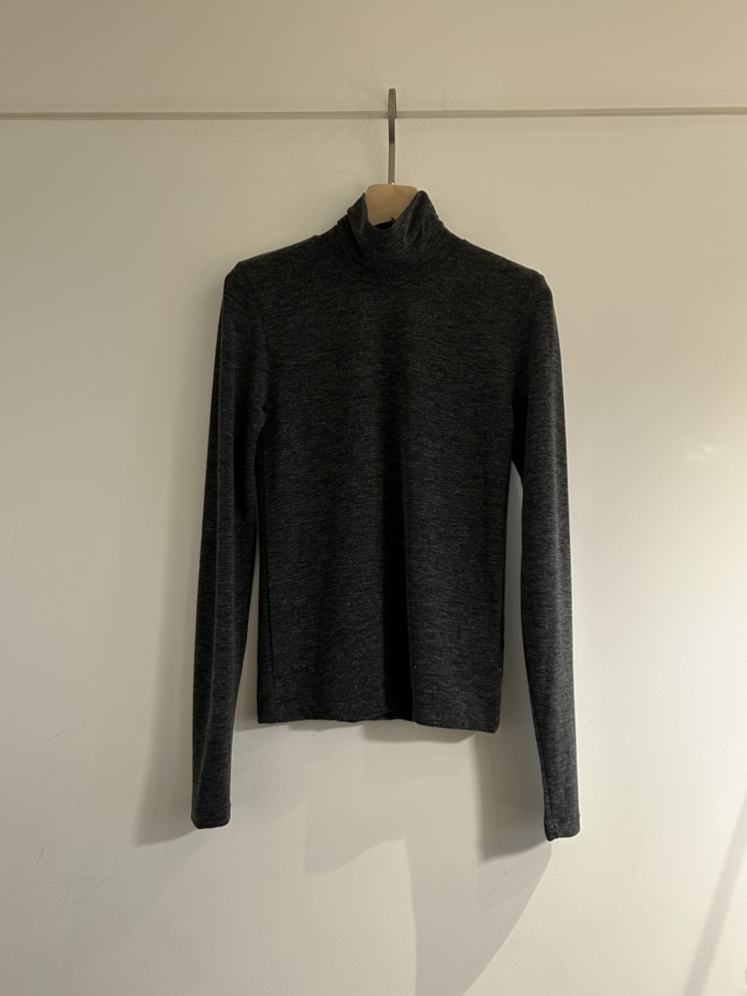 NOTICE韓國代購㊣女士新品熱賣人氣25秋冬時尚推薦職業長袖T恤NOTICE長袖T恤圖色5