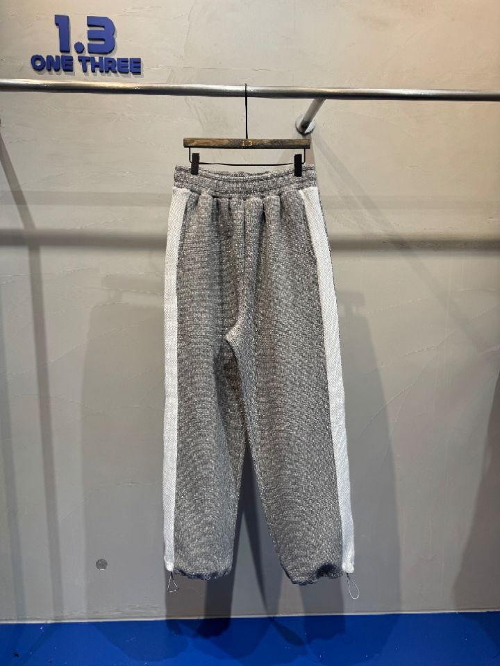 1.3東大門㊣代購女士新品人氣推薦休閑套裝粗花呢連帽衫套裝1.3套裝