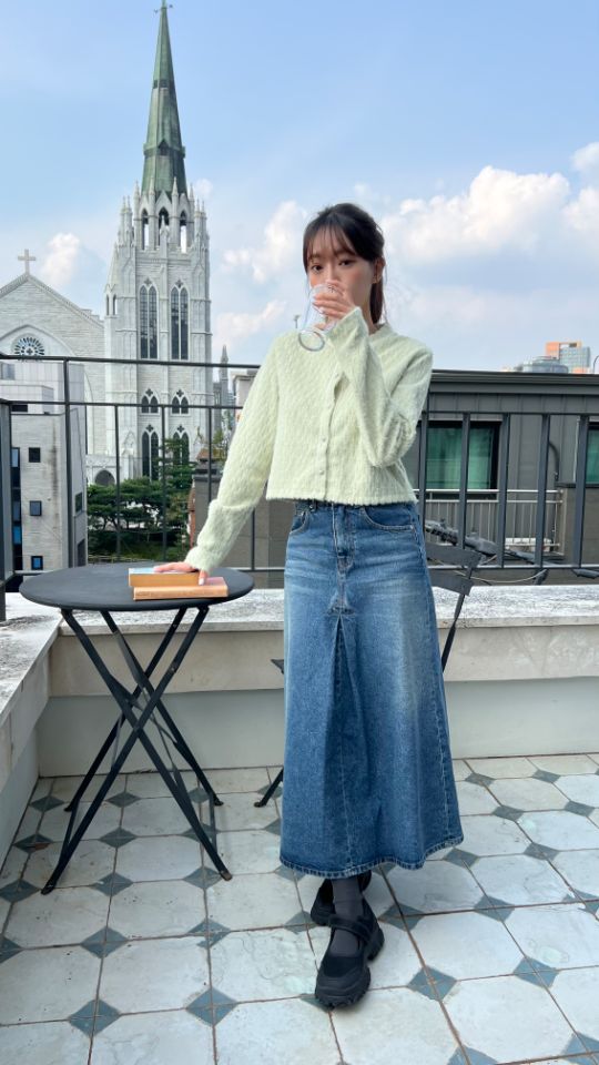 HEY/TO SEWING東大門㊣代購女士新款職業人氣25秋冬針織衫BY HEY/TO SEWING針織衫