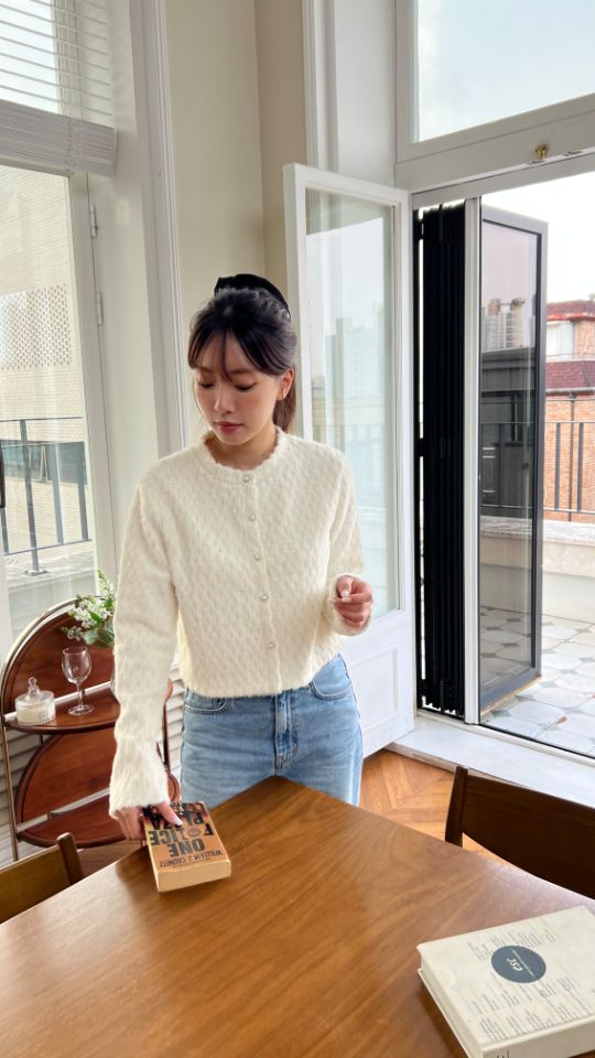 HEY/TO SEWING東大門㊣代購女士新款職業人氣25秋冬針織衫BY HEY/TO SEWING針織衫