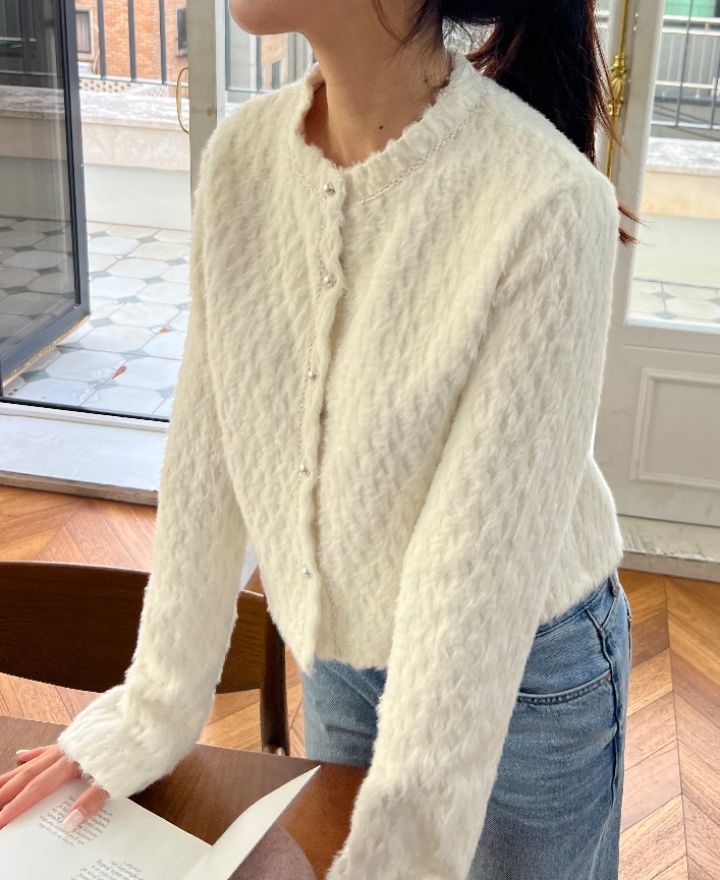 HEY/TO SEWING東大門㊣代購女士新款職業人氣25秋冬針織衫BY HEY/TO SEWING針織衫