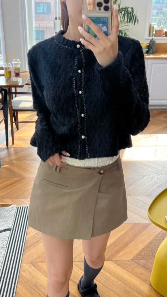 HEY/TO SEWING東大門㊣代購女士新款職業人氣25秋冬針織衫BY HEY/TO SEWING針織衫