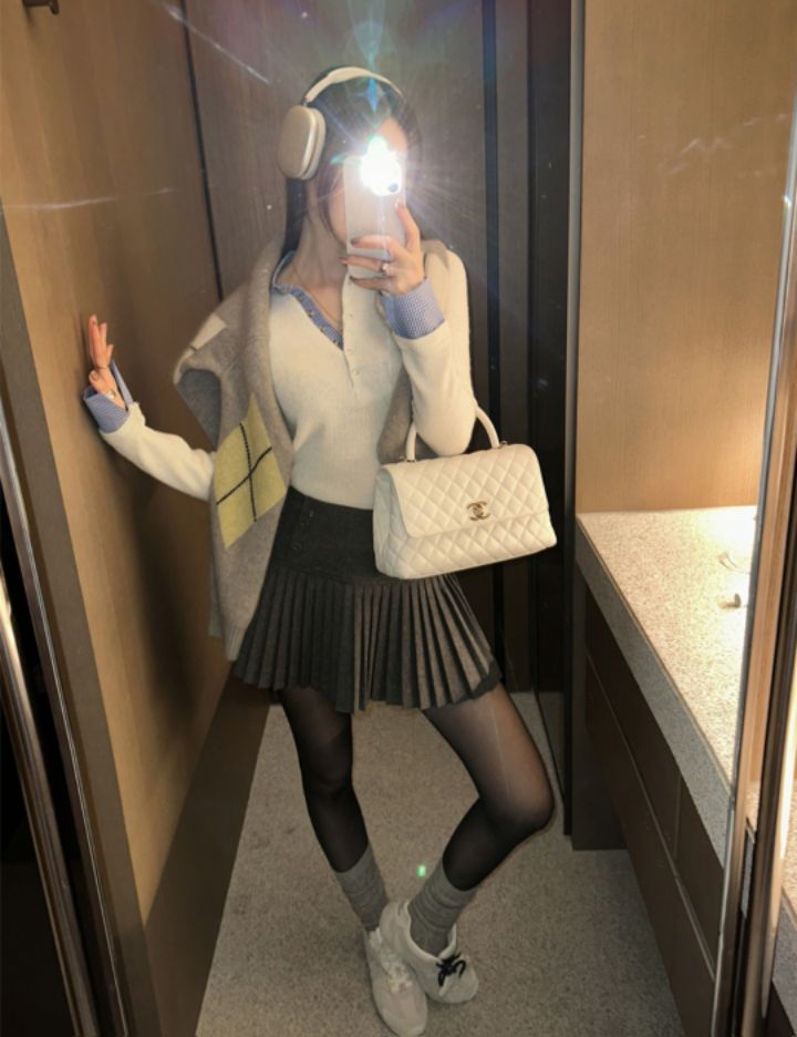 HEY/TO SEWING韓國代購㊣女士新款時尚人氣職業推薦長袖T恤BY HEY/TO SEWING長袖T恤